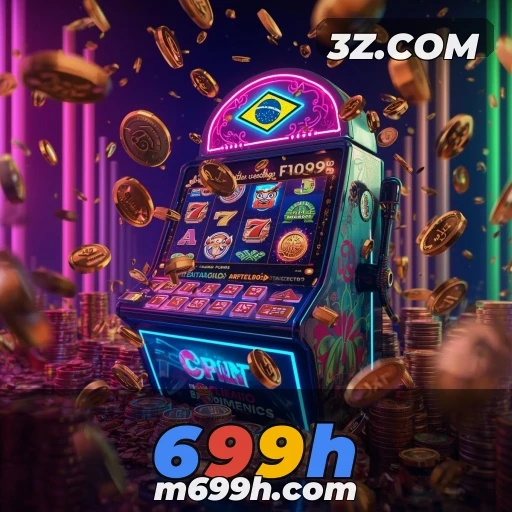 Apostas Vibrantes no 699h: A Nova Era dos Jogos Online