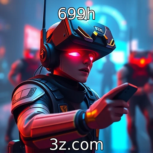 699h | Desenvolvedores buscam inovações em jogos de realidade aumentada