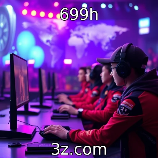 699h | Expansão do eSports e seu papel no mercado global