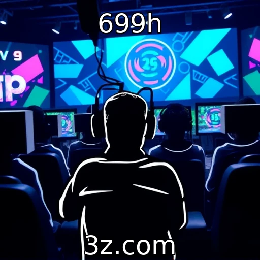 699h | Evolução dos eSports e suas audiências