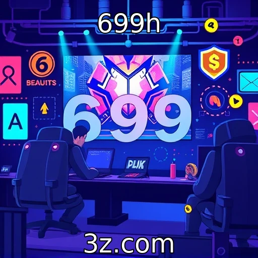 699h | Análise do mercado de jogos independentes