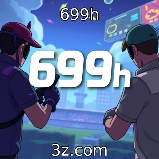 699h | Novas tendências em jogos mobile e suas inovações