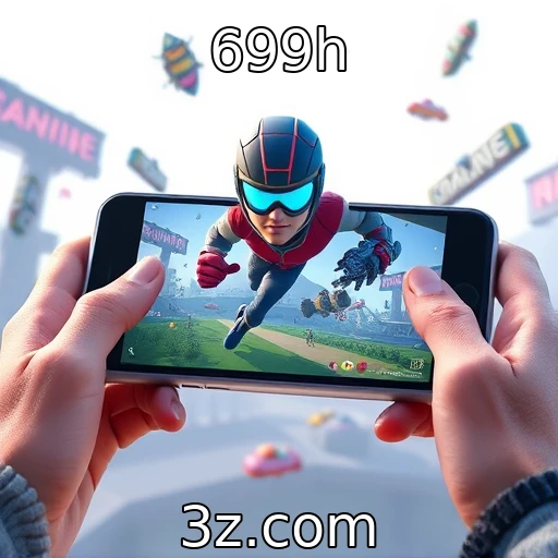 699h | Novas tendências em jogos mobile para 2025