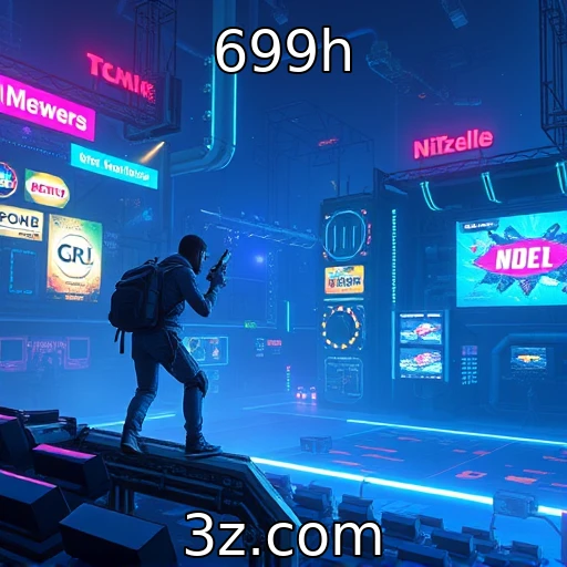 699h | Inovações tecnológicas que moldam os jogos modernos