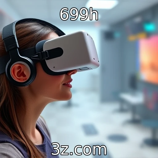699h | Crescimento da realidade virtual nos jogos